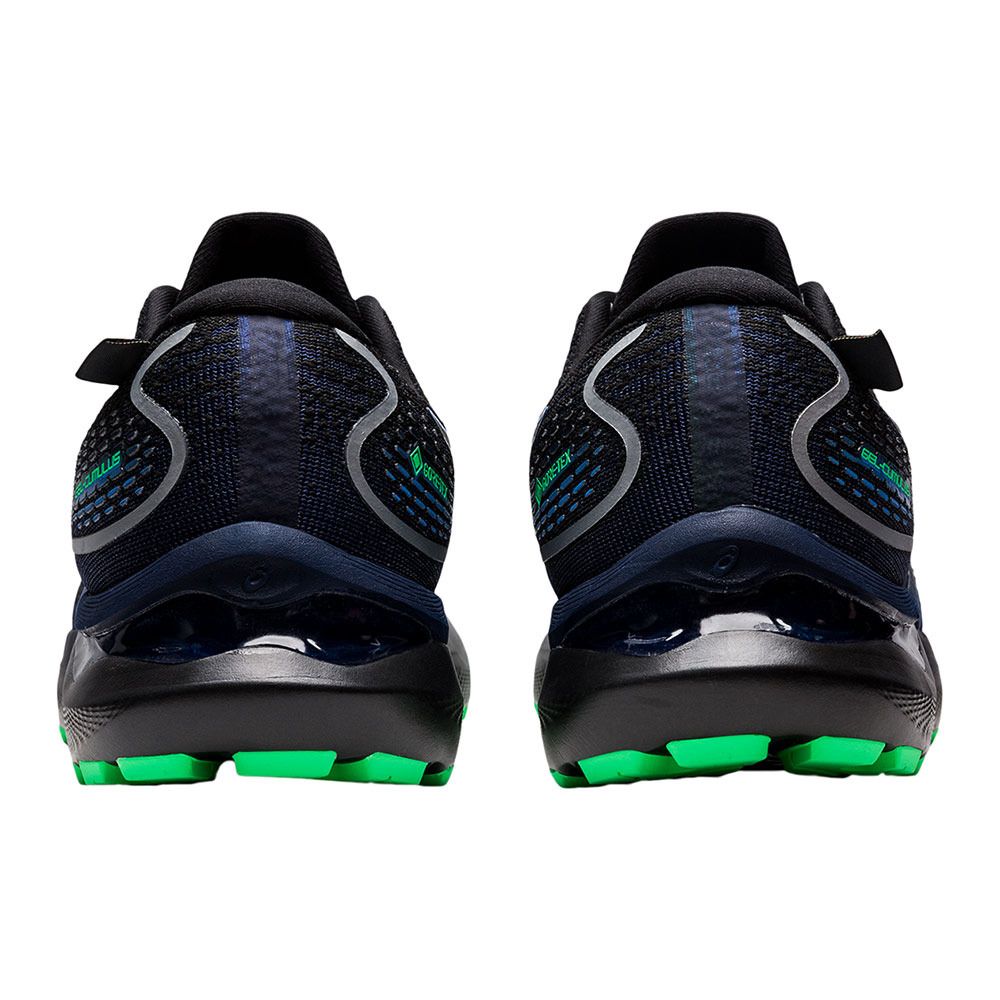 Asics GEL-CUMULUS 24 GTX - Chaussures running Homme black/blue coast