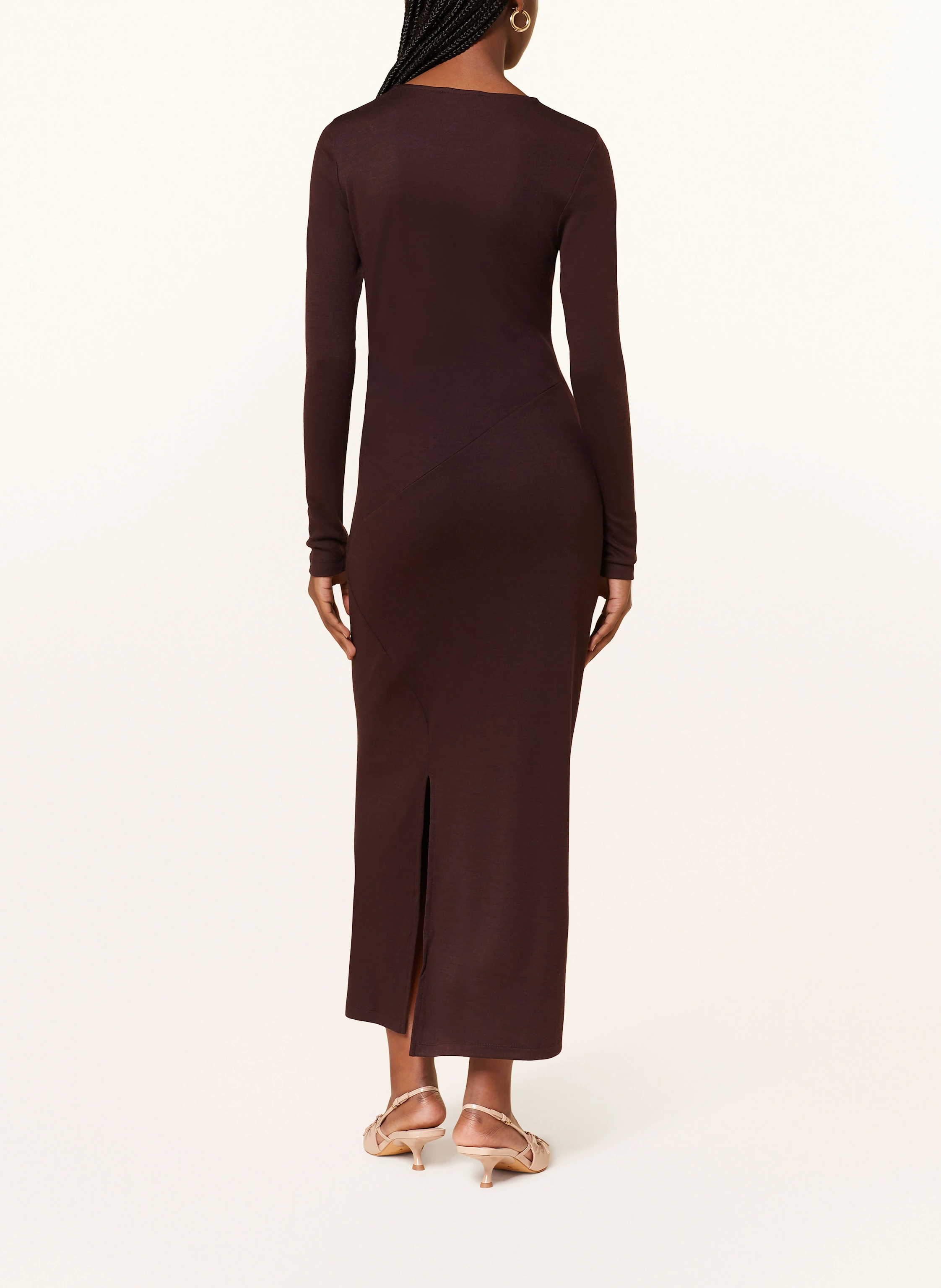 REISS Jerseykleid