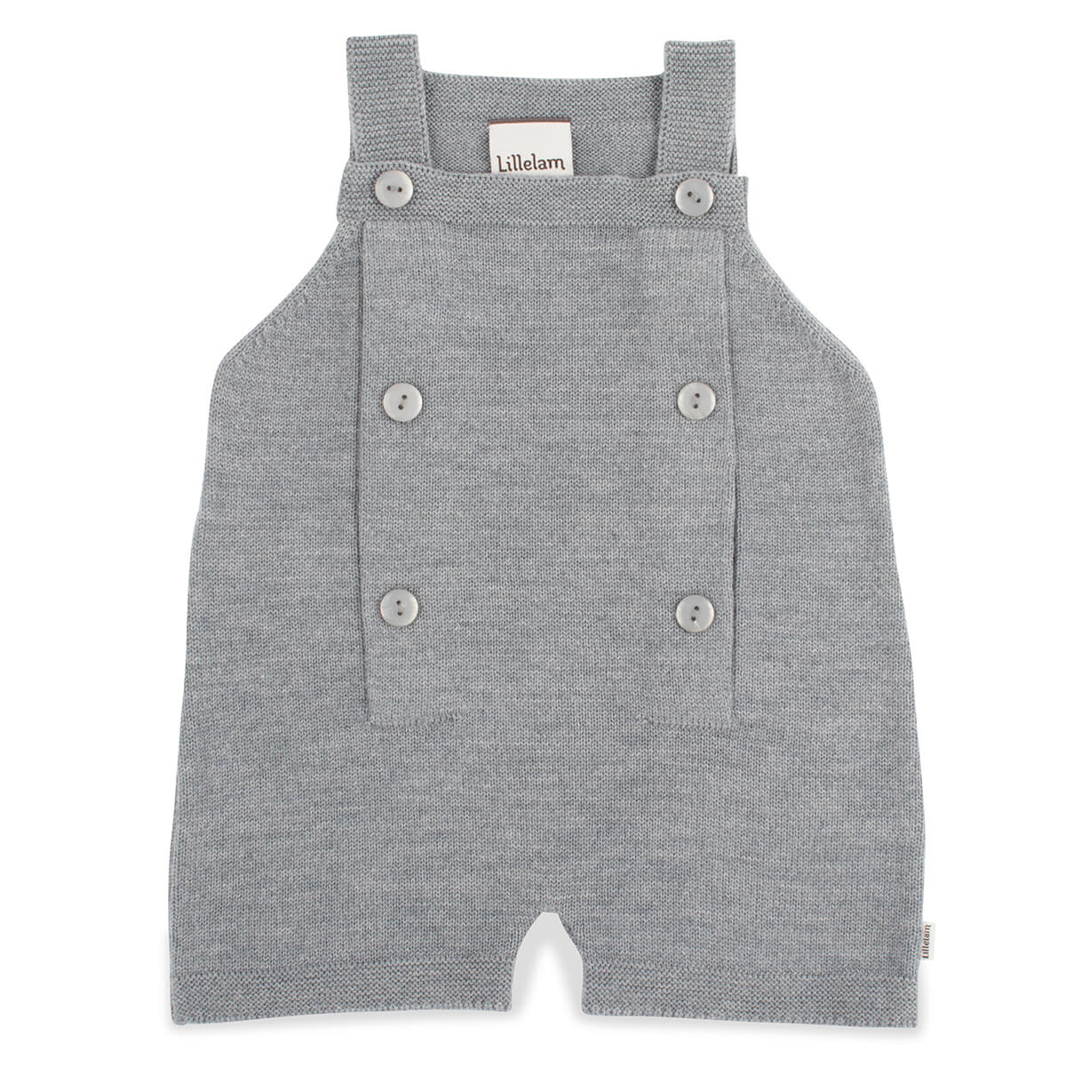 Romper m/knapper - Lillelam