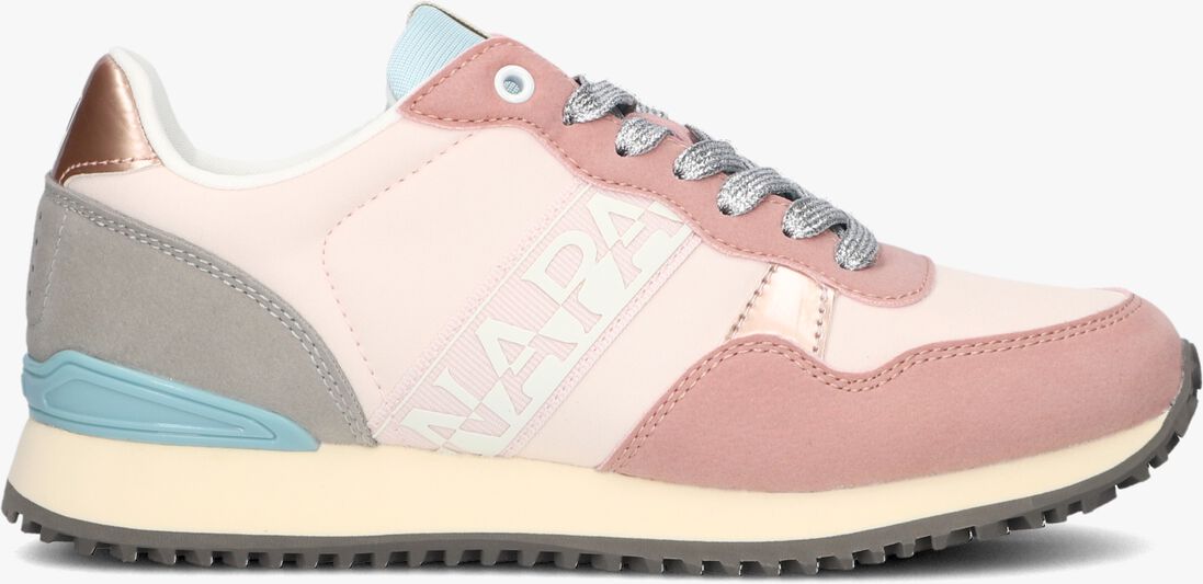 NAPAPIJRI roze napapijri lage sneakers astra