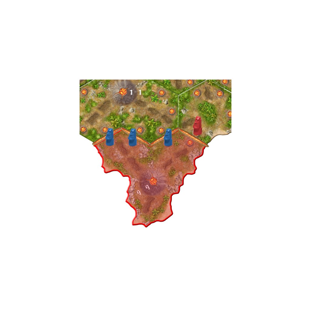 Volcanic Isle