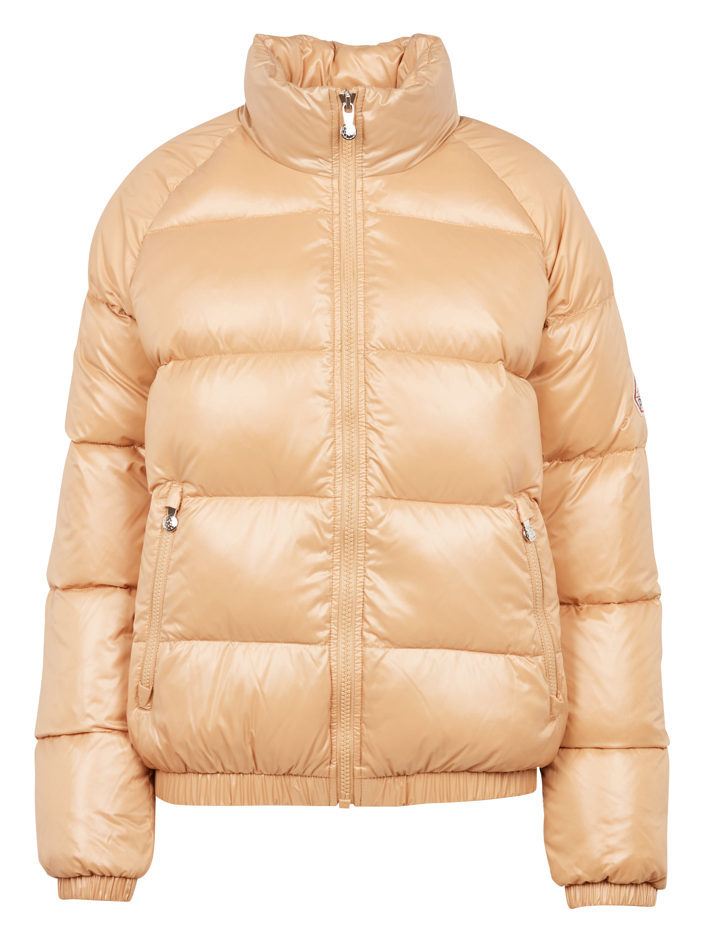 VINTAGE MYTHIC - Doudoune coupe droite| Beige