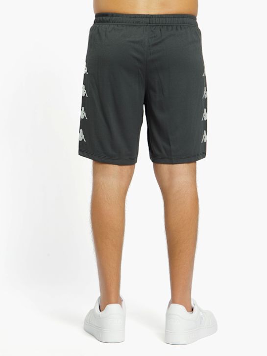 Kappa Shorts Schwarz