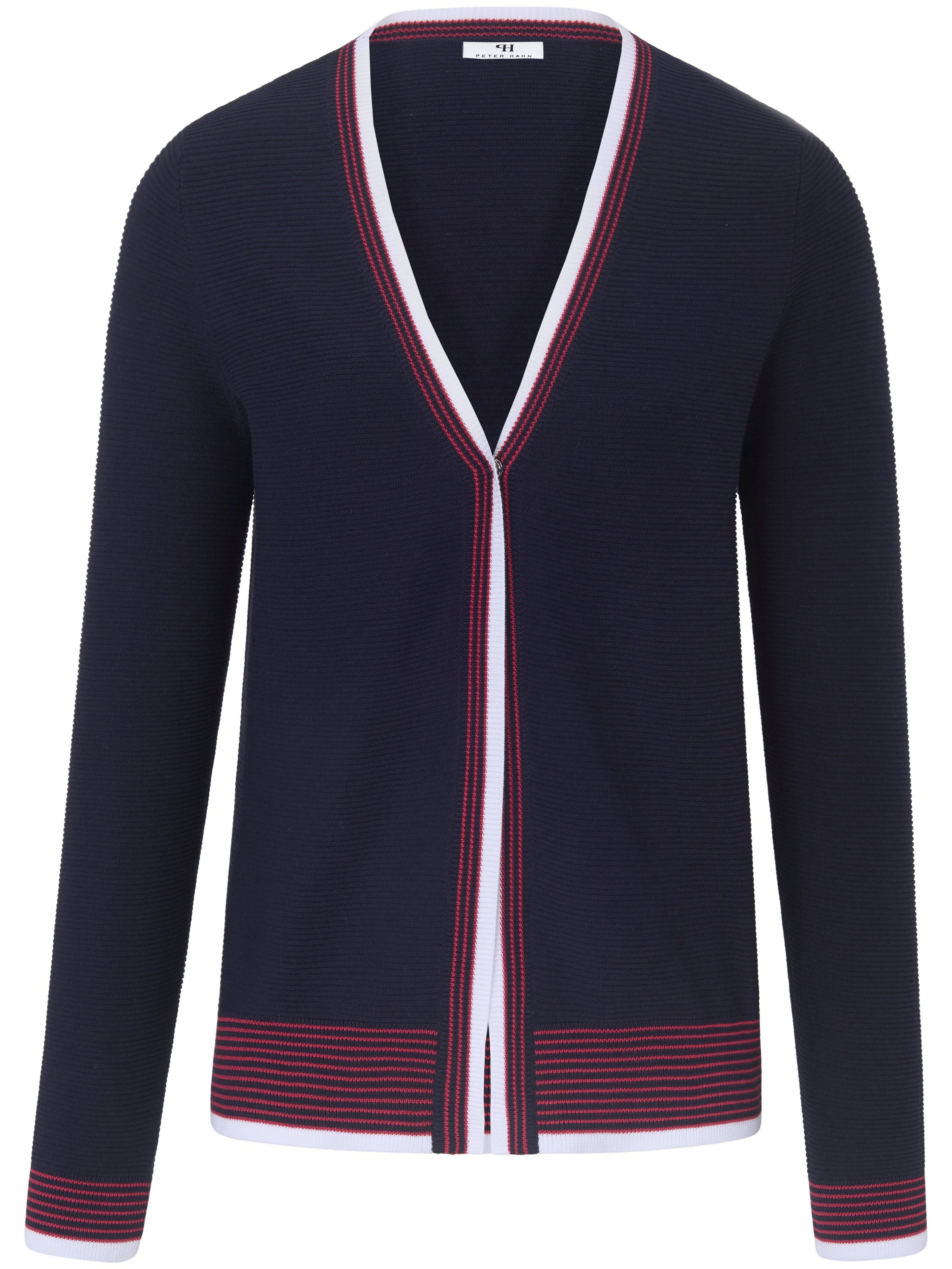 Strickjacke aus 100% SUPIMA®-Baumwolle