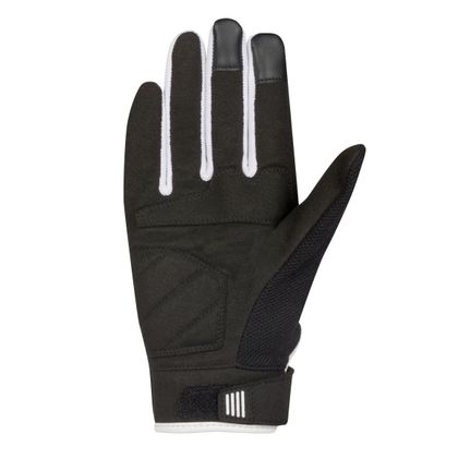 Gants Bering BREEZE - Noir / Blanc
