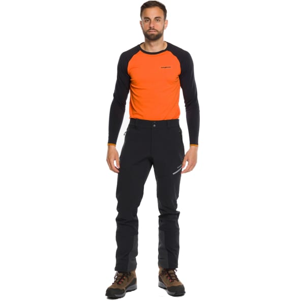 Pantalon randonnée TRANGOWORLD BALAITUS DR CAVIAR