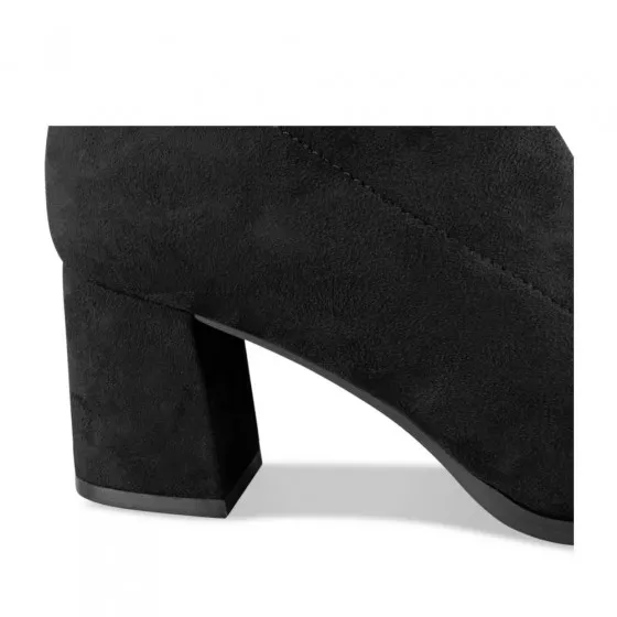 Bottines NOIR MyB