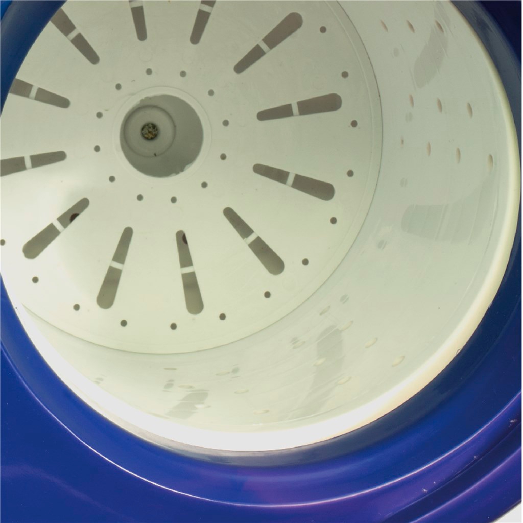 Mestic MW-120 Waschmaschine mit Zentrifuge 3,5 kg