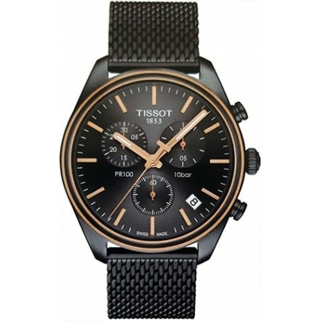 Tissot PR 100 Chronograph