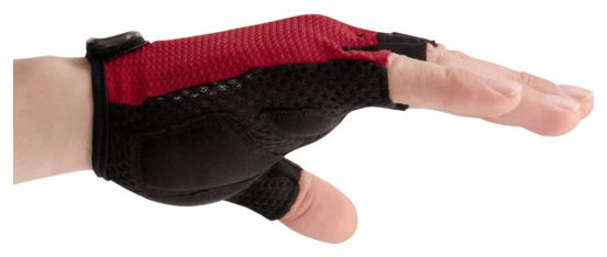 Paire de Gants été BBB CoolDown Rouge