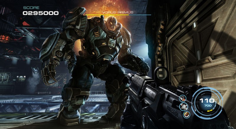 Alien Rage - Unlimited- PC