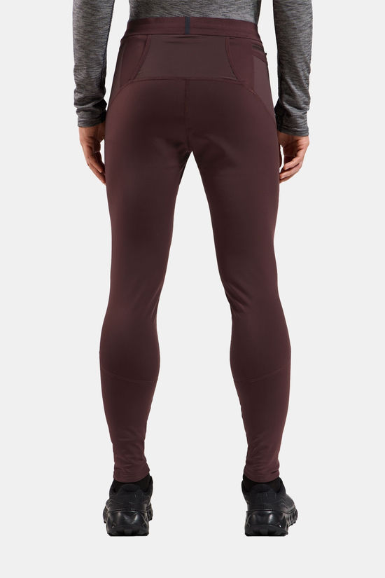 Odlo Odlo X-Alp Winter Tights Hardloopbroek