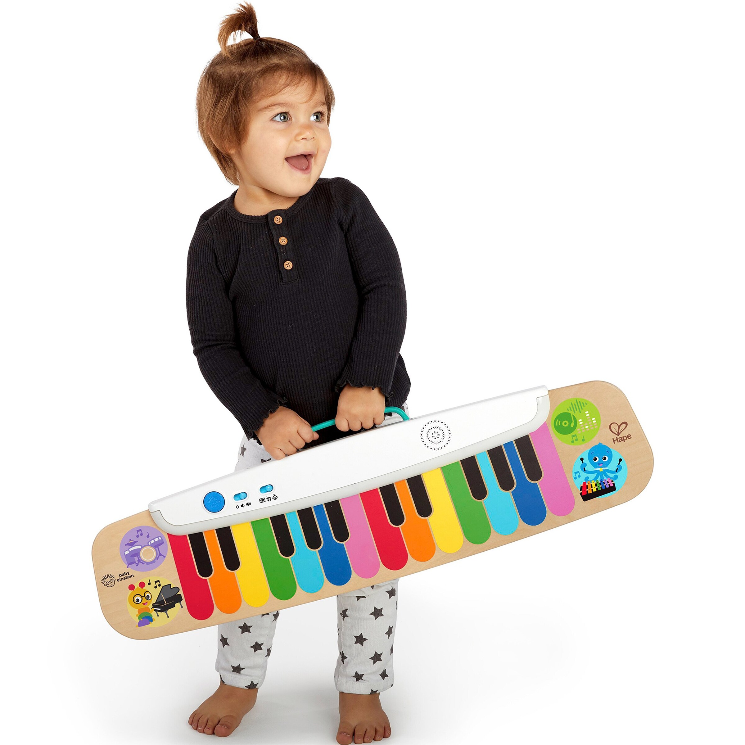 Hape - Baby Einstein Keyboard Magic Touch
