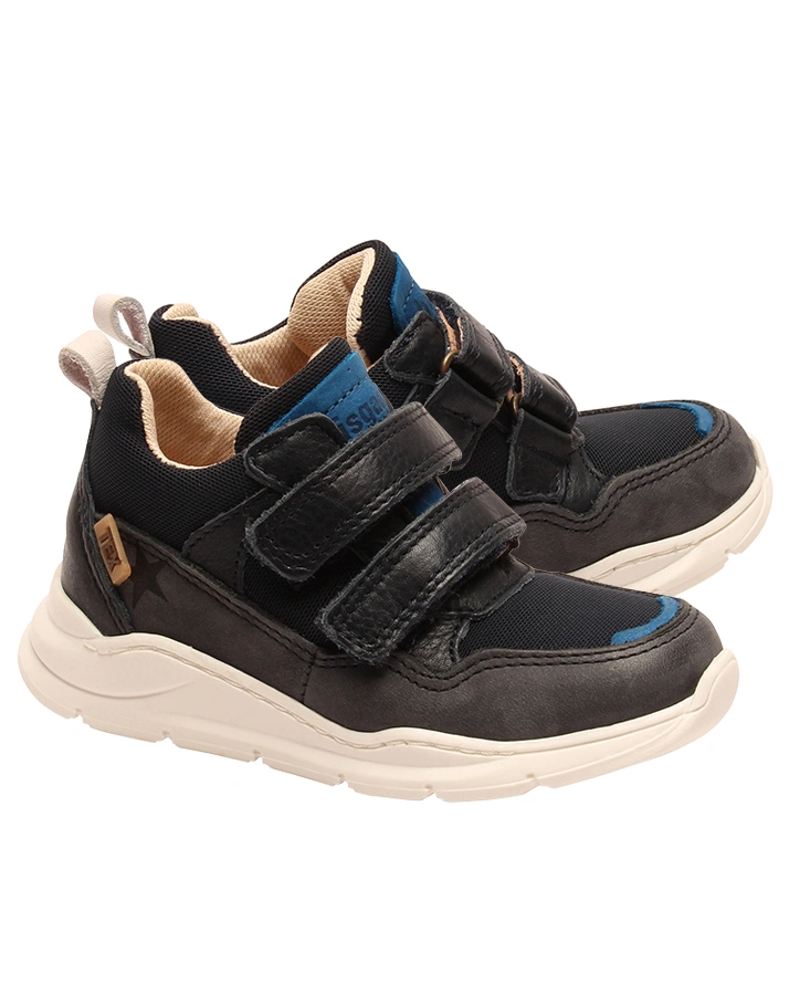 Sneaker PAN TEX in navy