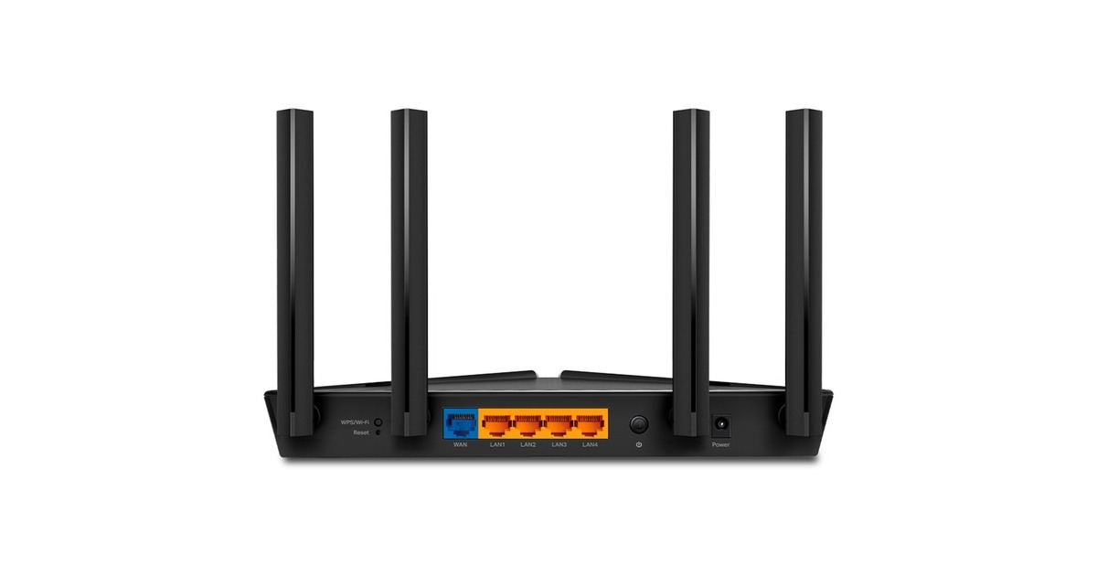 TP-LinkArcher AX53 AX3000 dual-band gigabit wifi 6 router