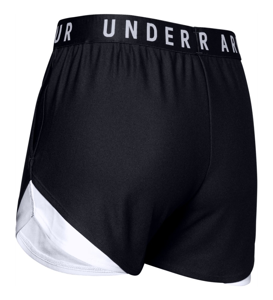 Calções Under Armour UA Play Up 3.0 - Preto