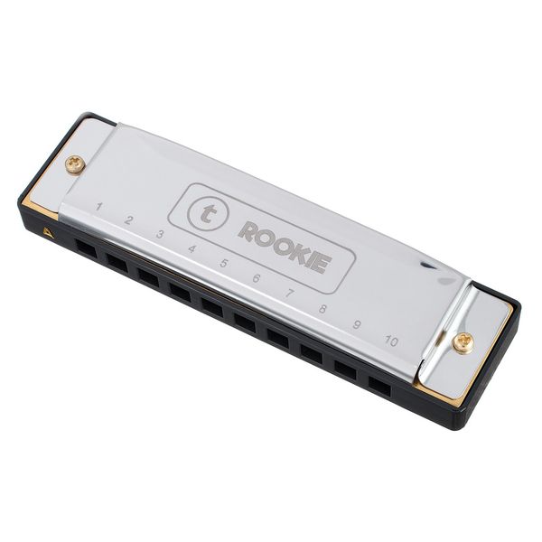 Thomann Rookie Blues Harmonica 7-SET