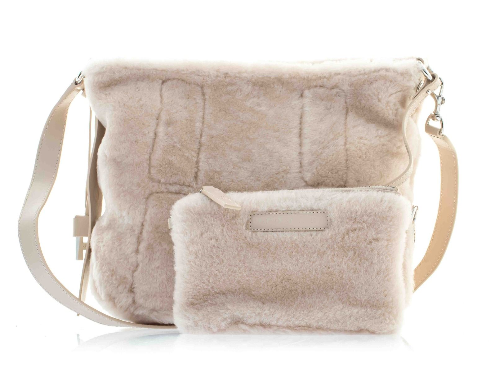Hogan Hogan Hocket Hobo Bag Small