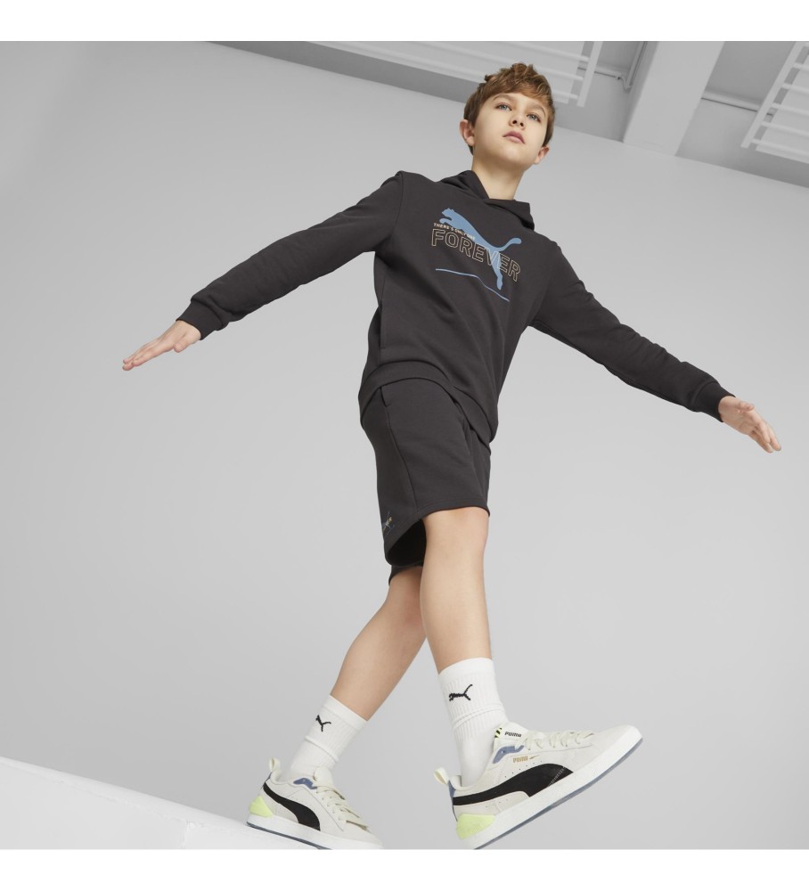 Shorts Puma Essential Better pretos