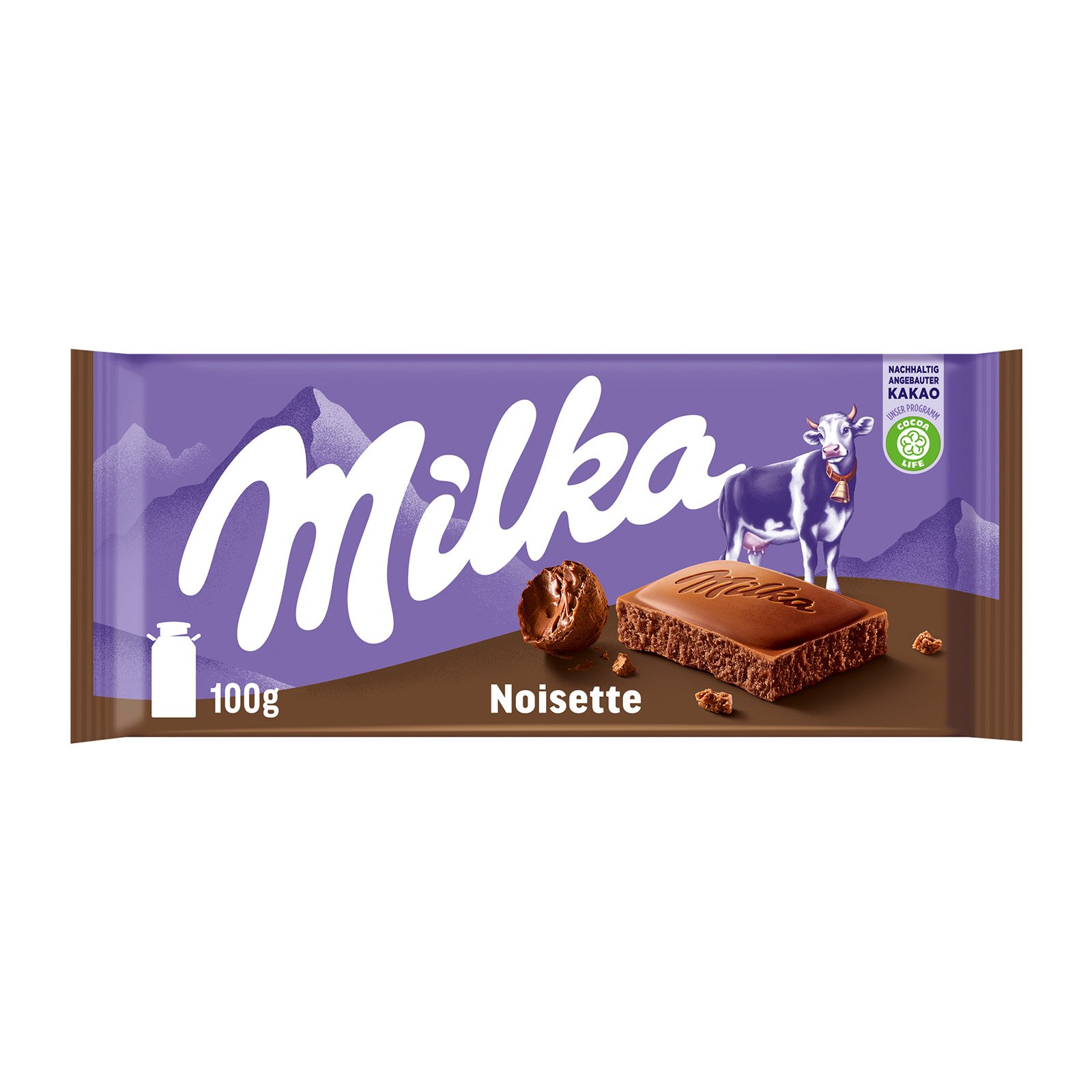 Milka Noisette