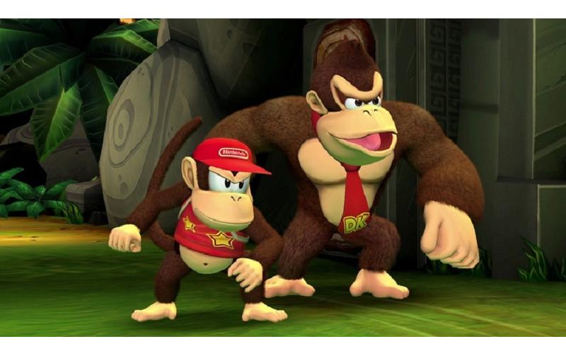 Donkey Kong Country Returns HDJump 'n' Run-Spiel für die Switch