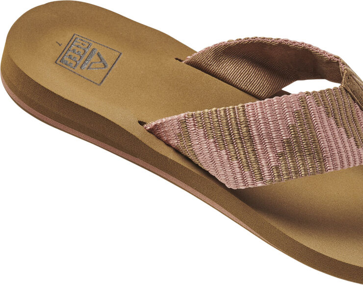 Reef Spring Woven sandaler Brun