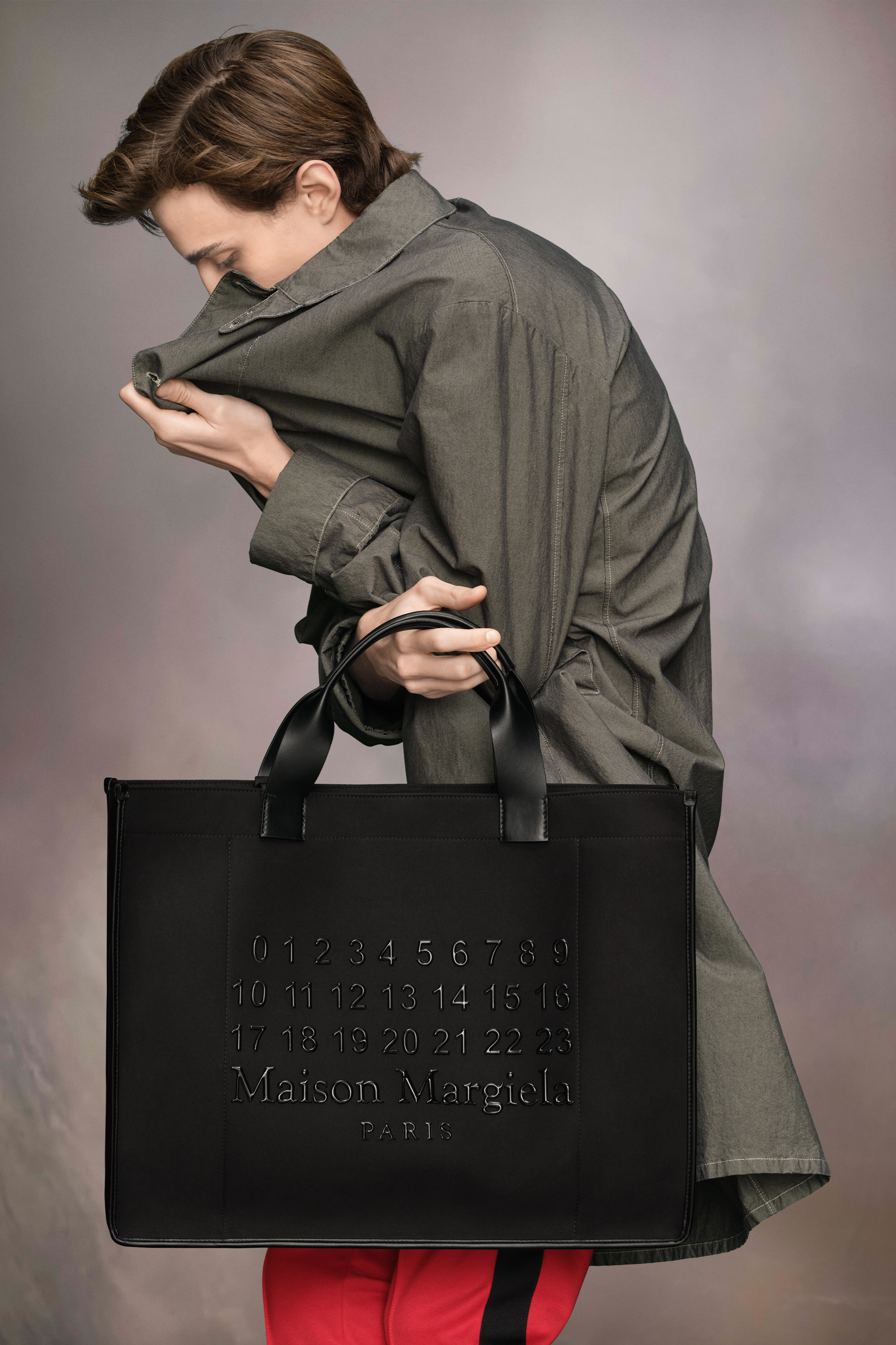 CABAS SHOPPING BAG LARGE
