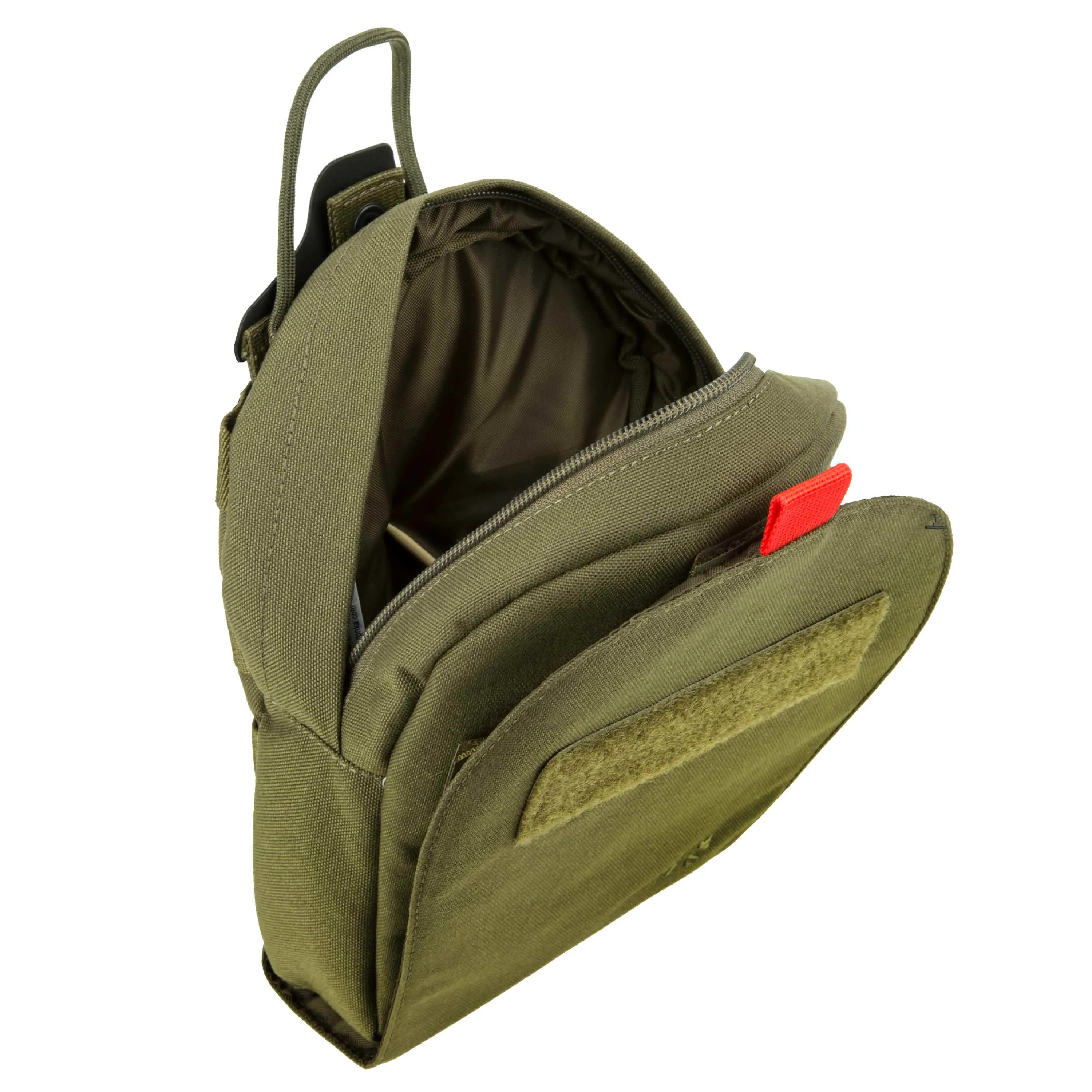Tasmanian Tiger -  Tasmanian Tiger Schutztasche Defibrillator HS AED Pouch oliv