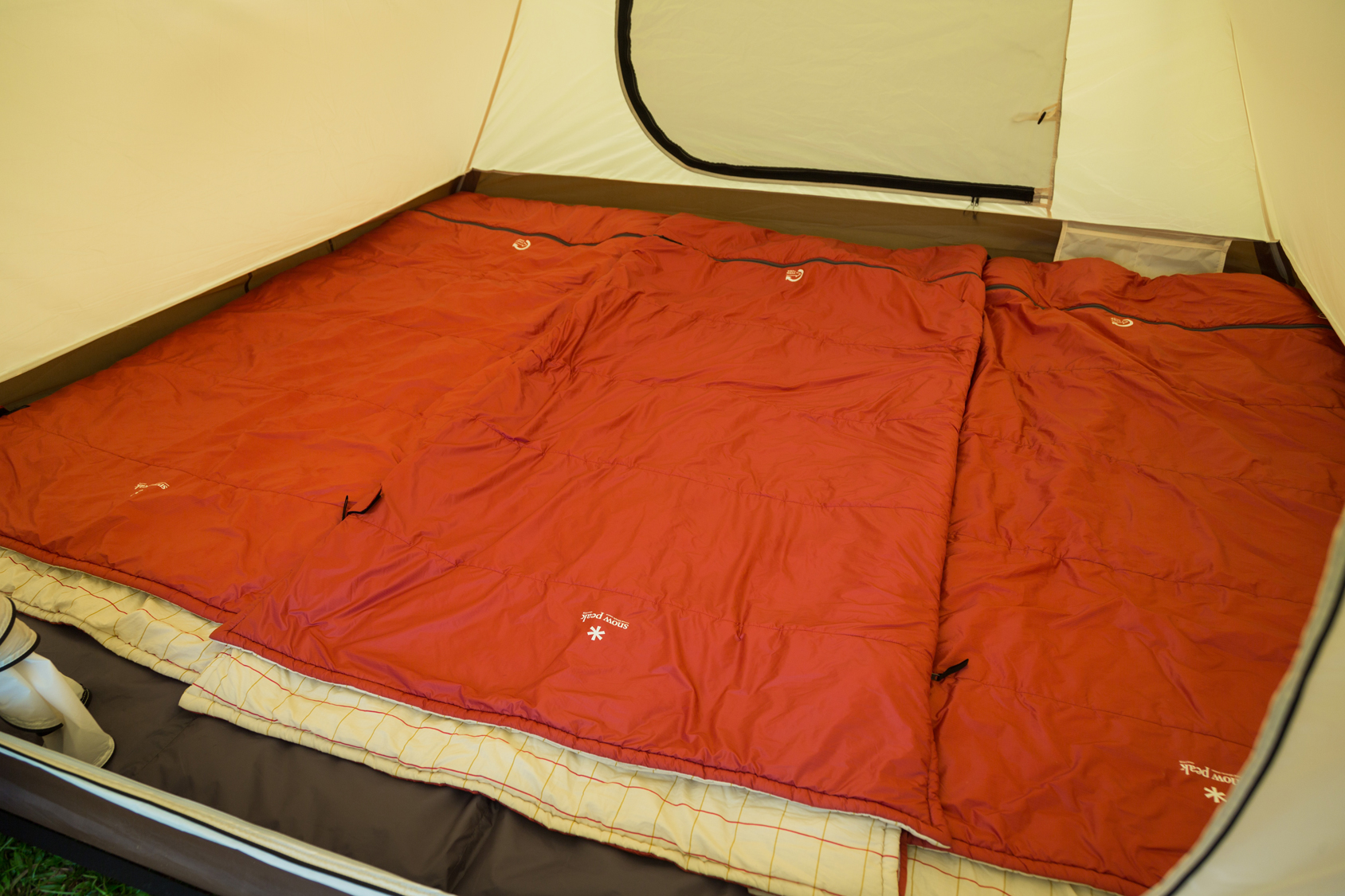Snow Peak Entry Pack TT Tent