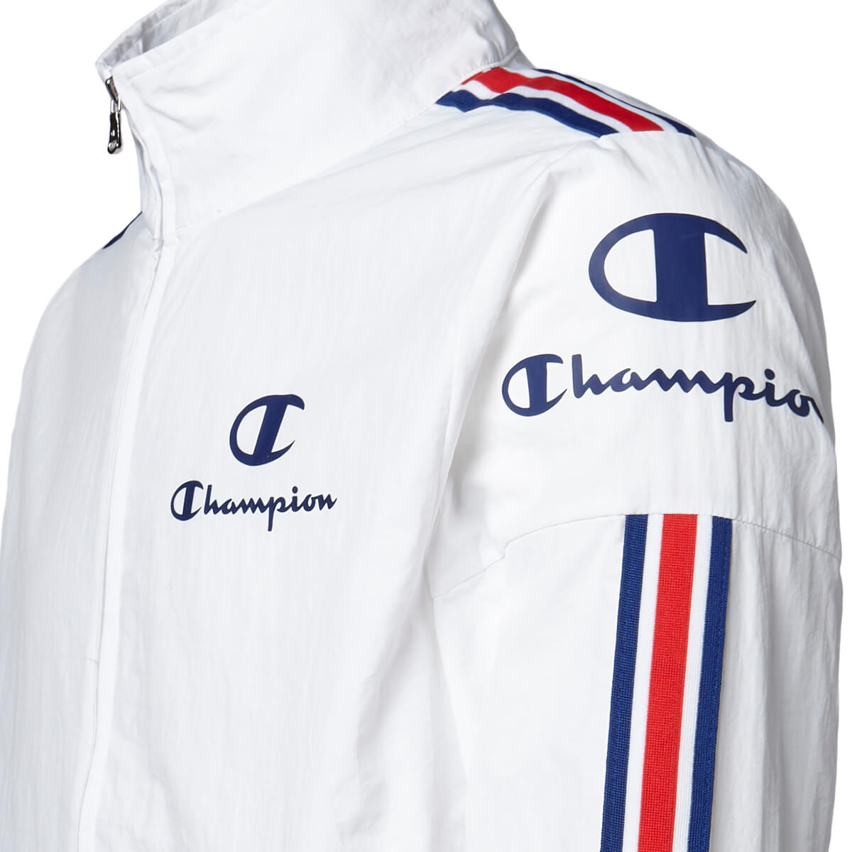 Champion Full Zip Track Top Herre