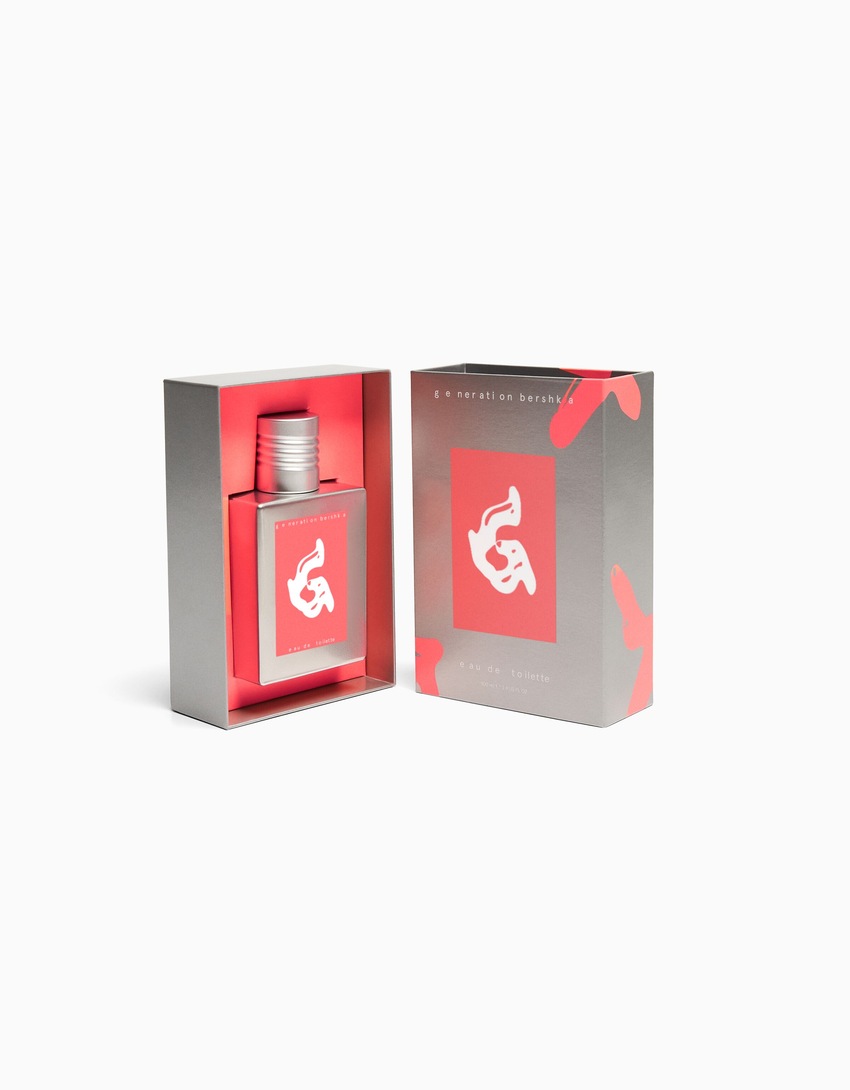 GERAÇÃO BERSHKA 100ml