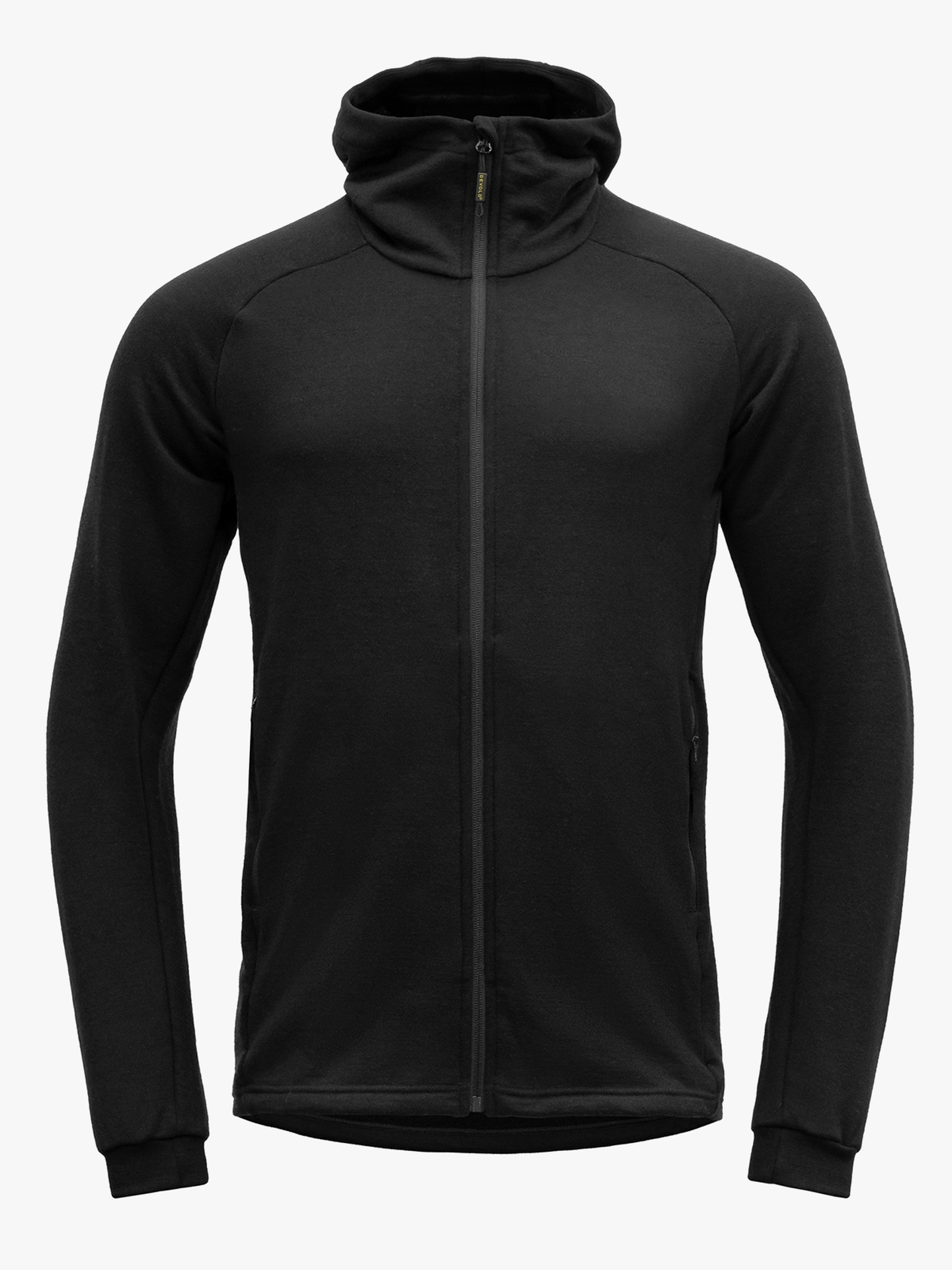 Nibba Merino Jacket Hood Man