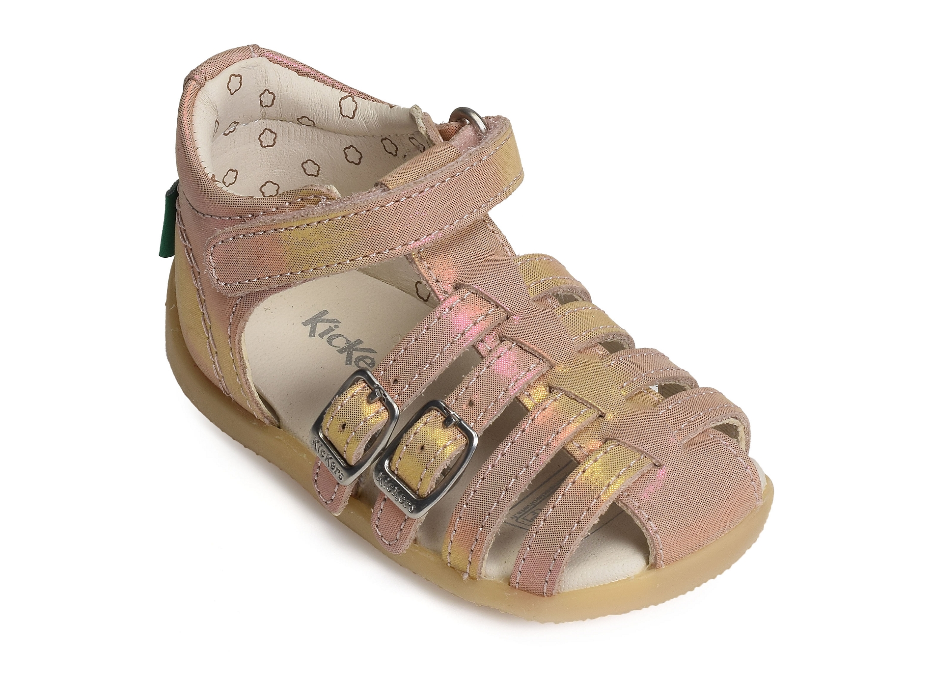Bigkro rose multicolore