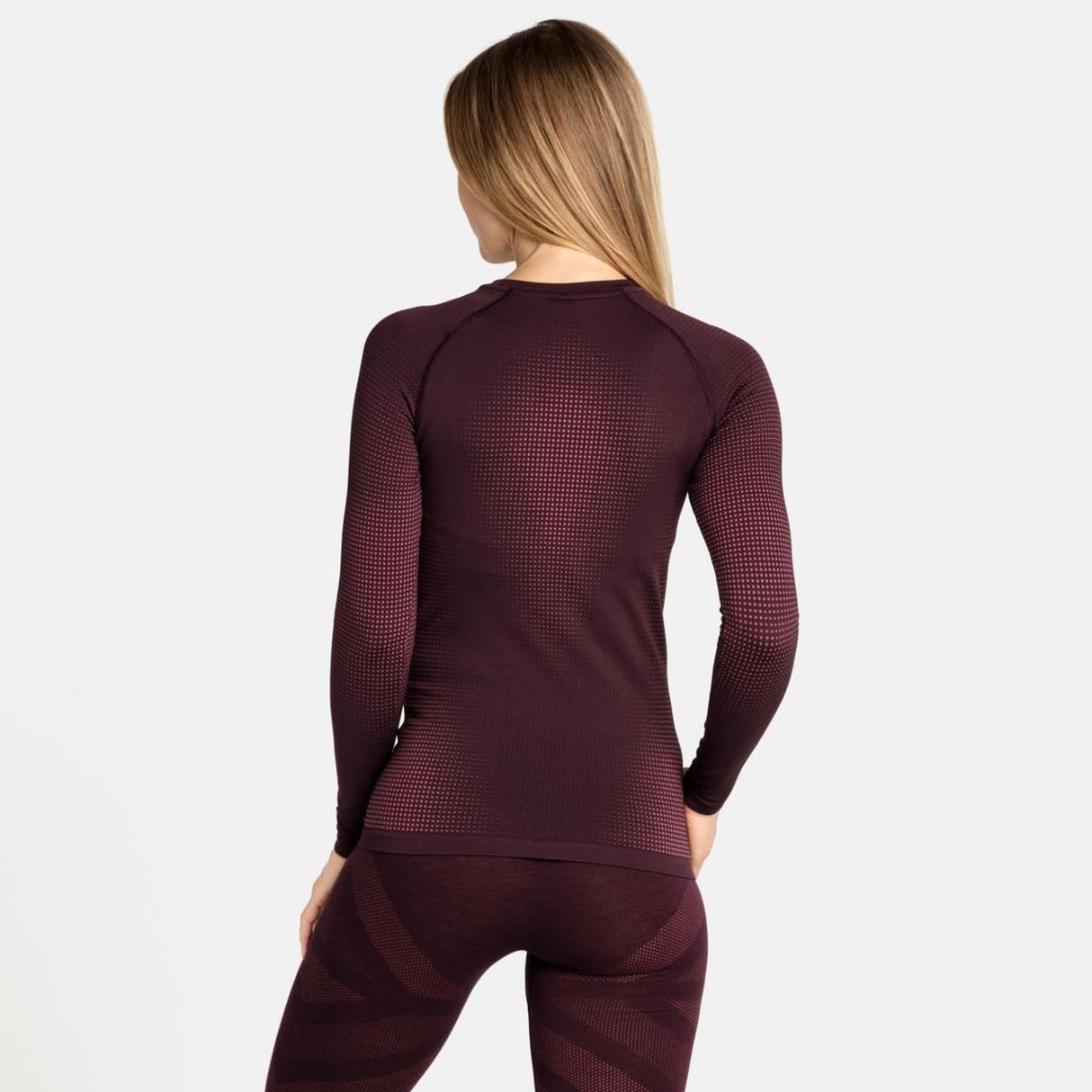 Odlo<br>Performance Warm Eco L/S Wmn