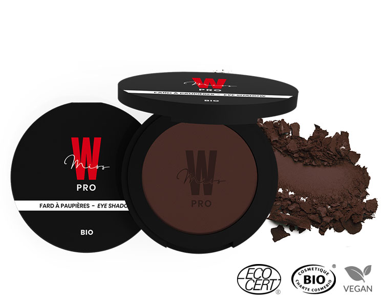 Miss W Pro - Fard à Paupières BIO 1,7g
