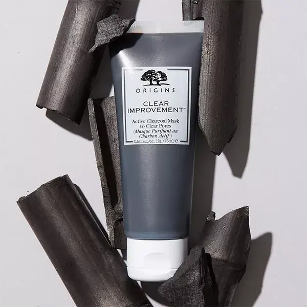 Máscara Purificante de Carvão Ativado Origins Clear Improvement™ 75ml