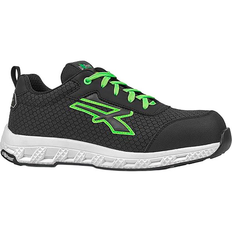 Chaussures de sécurité Mitch U-Power S3S CI HI HRO FO SR ESD