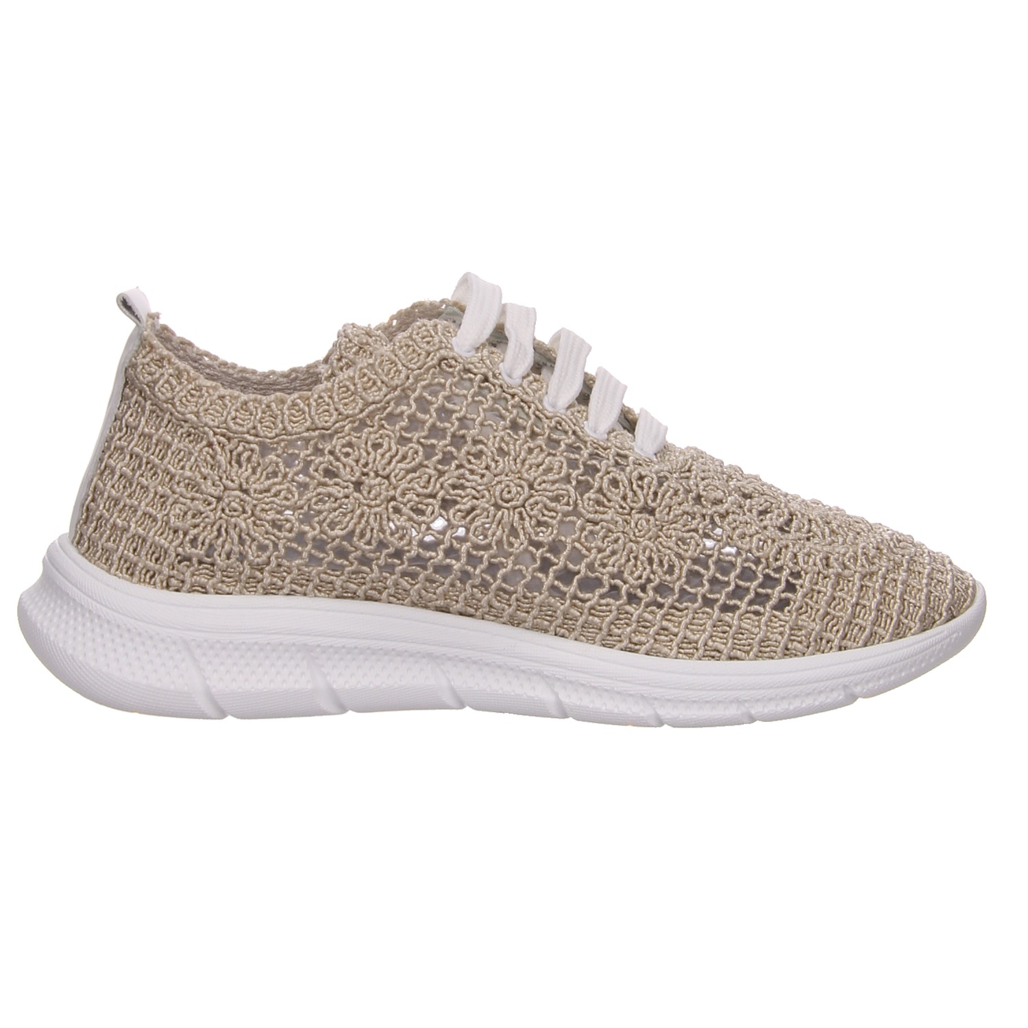 elbandi Halbschuh beige beige