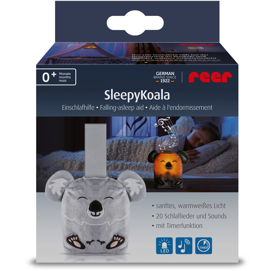 reer Einschlafhilfe Sleepy Koala