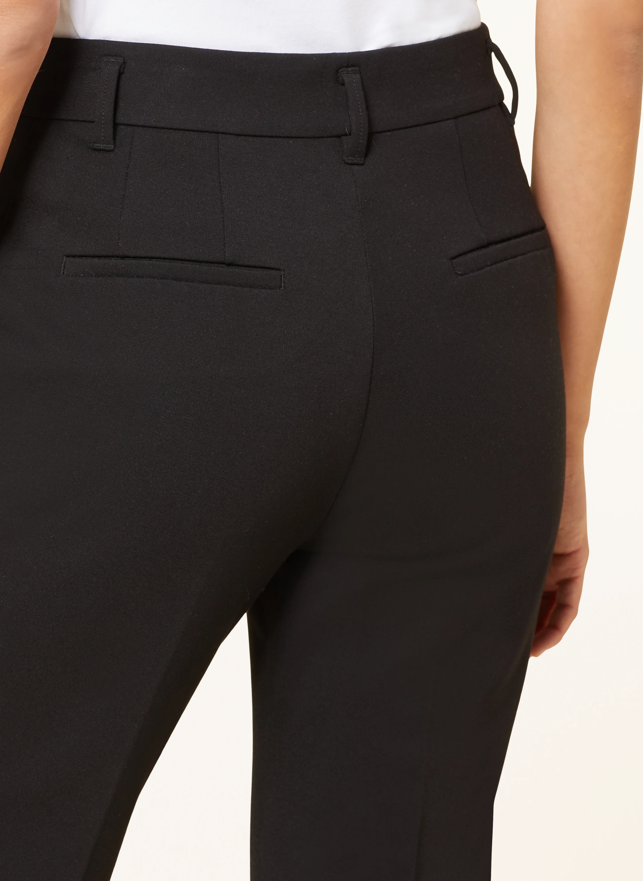 DOROTHEE SCHUMACHER Marlenhose aus Jersey