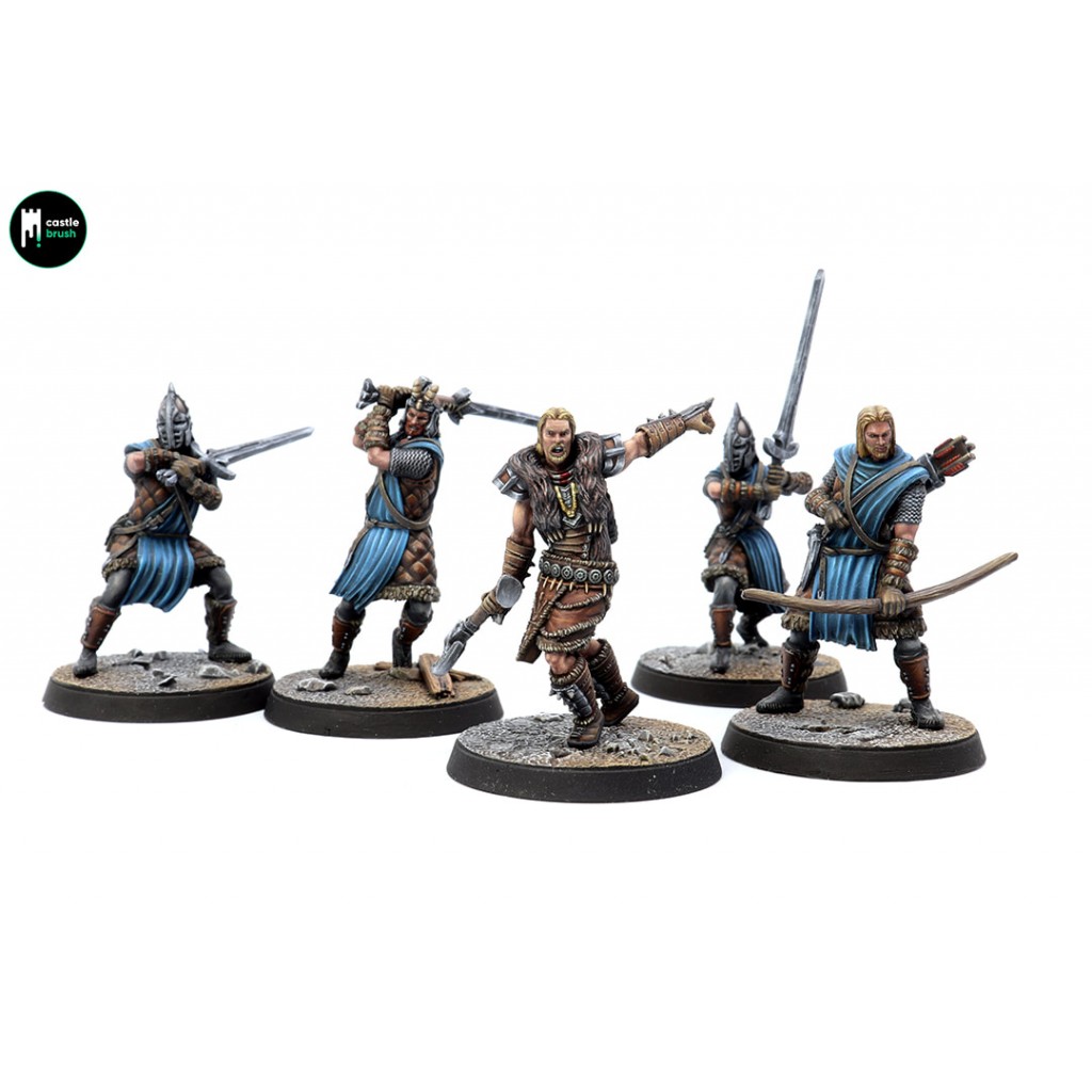 The Elder Scrolls: Call to Arms – Stormcloak Plastic Faction Starter