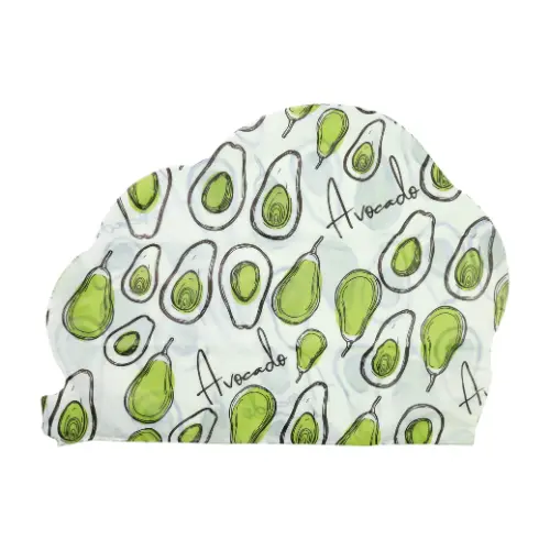 Hair Mask Turban Avocado
