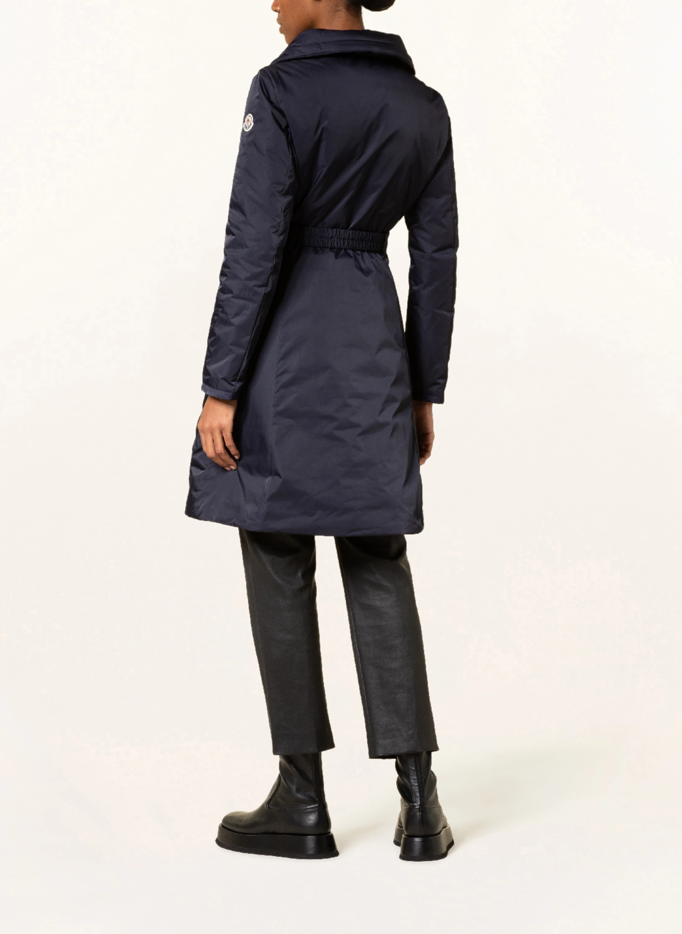 MONCLER Daunenparka HERMANVILLE