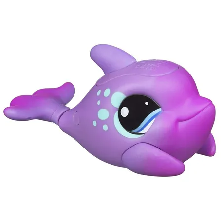 Hasbro Littlest Pet Shop Flitzende Tiere, sortiert