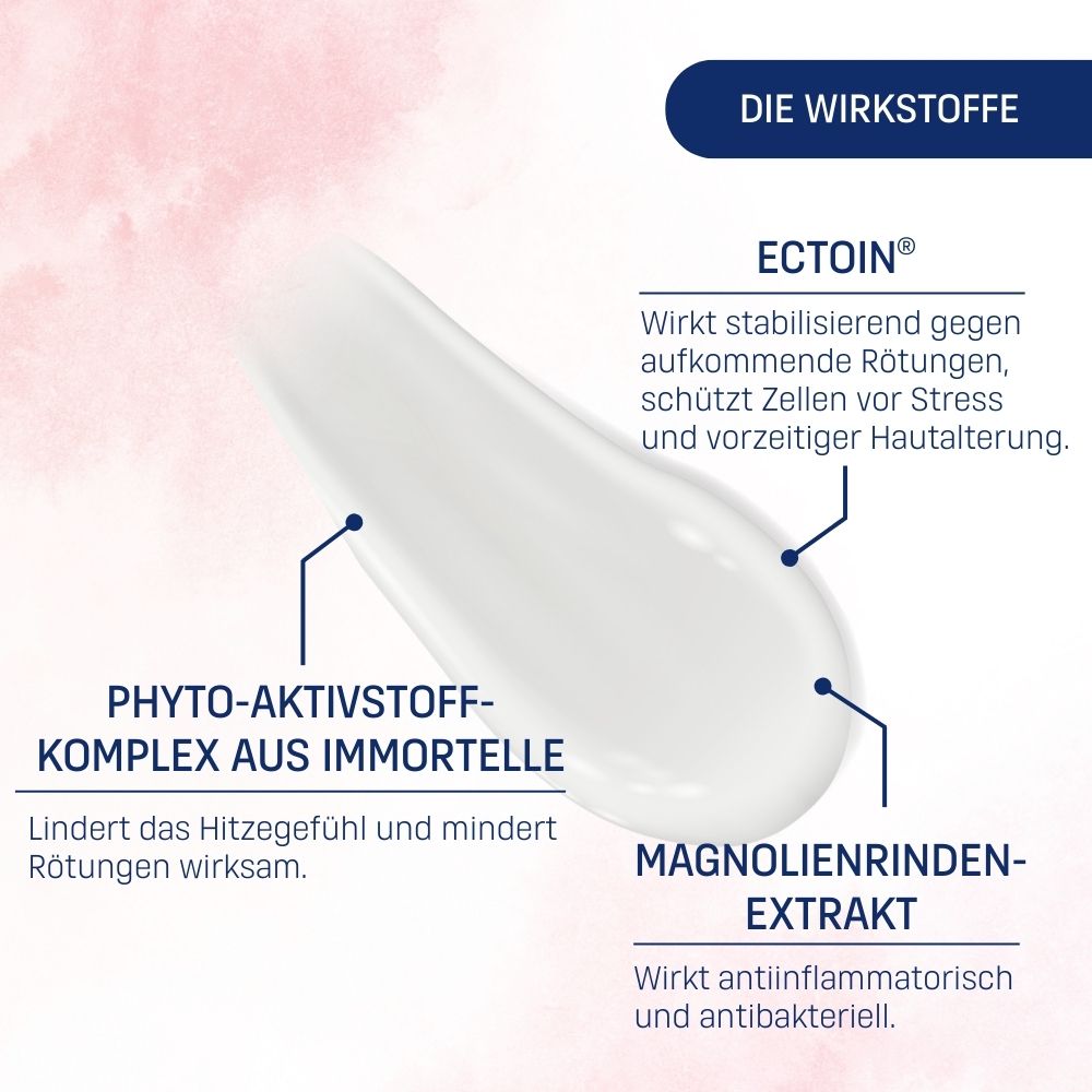 EUBOS KÜHL & KLAR ANTI-RÖTUNG Serum