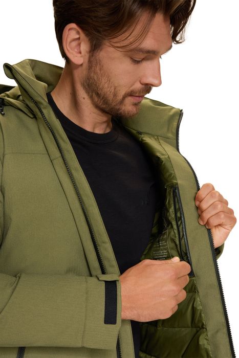 Marton Down Jacket Men vinterjakke