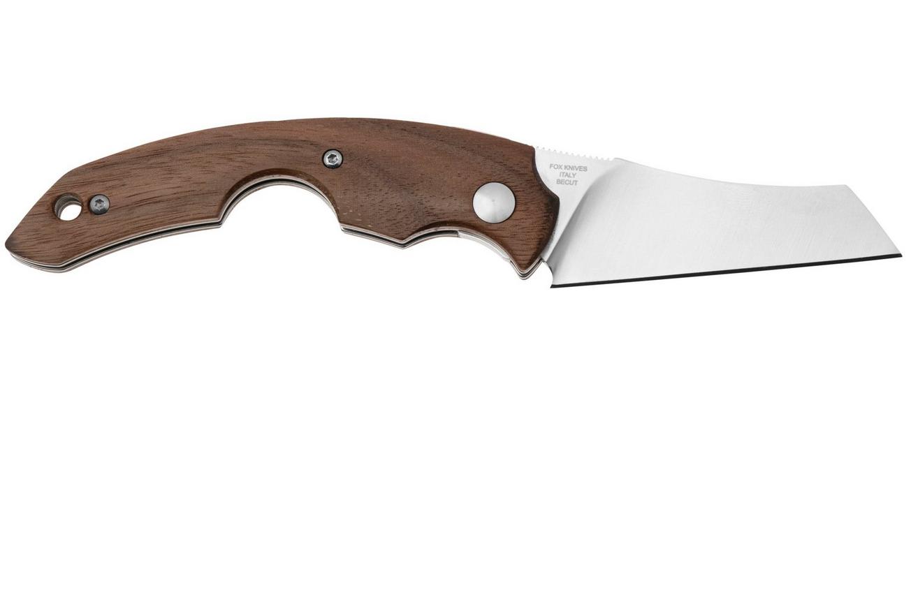 Fox Knives Virtus FX-541 WW, American Walnut Wood sigaarmes