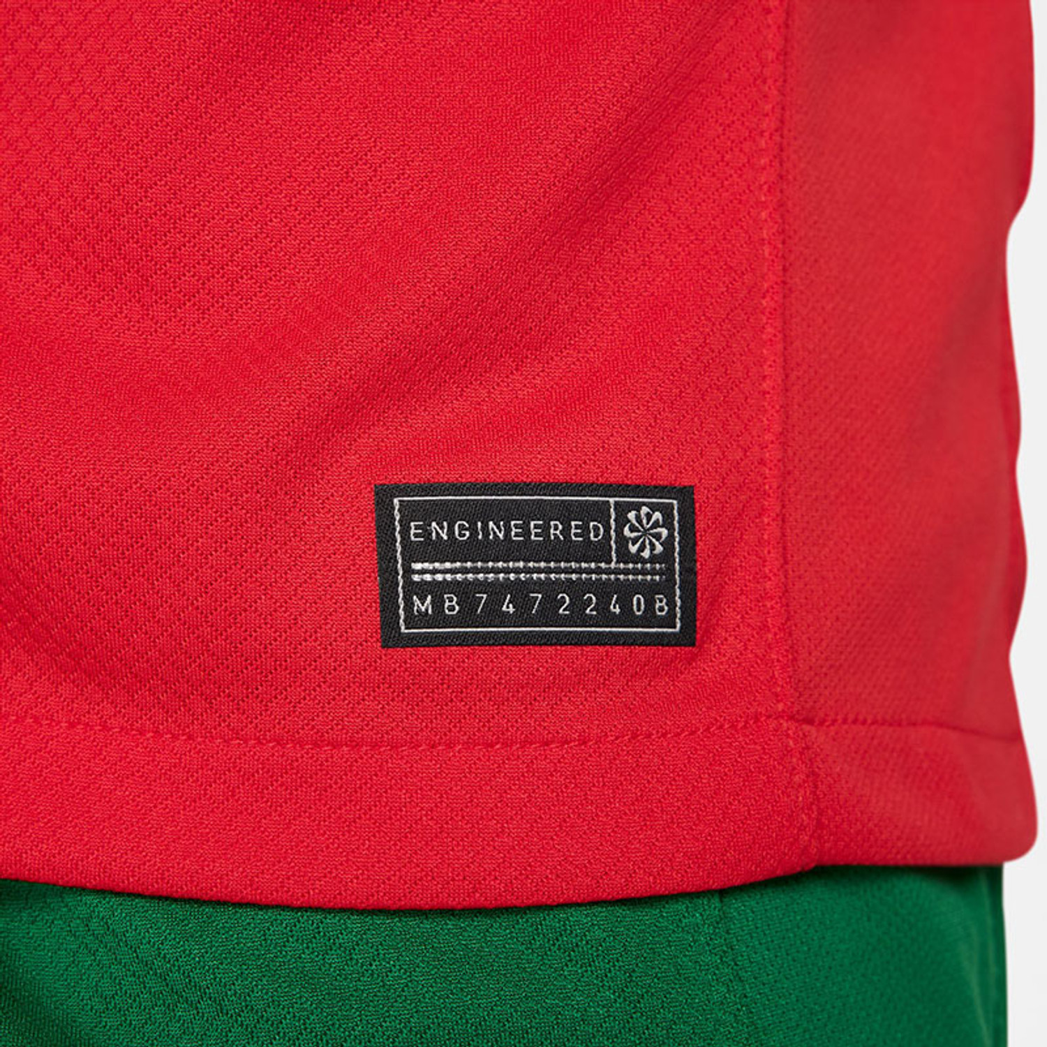 Nike Portugal Thuis Shirt 2024/2026