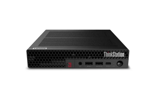 Lenovo ThinkStation P3 30H0 - Lille 1 x Core i7 i7-14700 / op til 5.4 GHz - vPro Enterprise - RAM 16 GB - SSD 512 GB - TCG Opal Encryption, NVMe, Performance - UHD Graphics 770 - Gigabit Ethernet, IEEE 802.11ax (Wi-Fi 6E) - Win 11 Pro - skærm: ingen