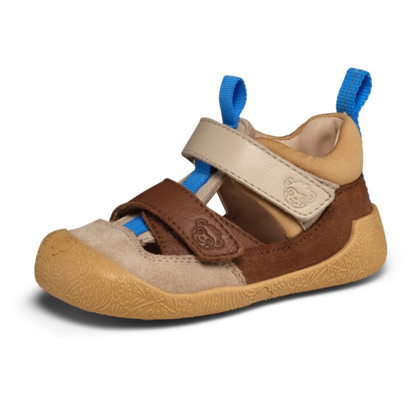 Affenzahn - Kid's Lauflerner Sandale Leder Freely - Sandales